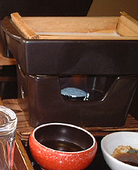 星の宿小西　湯葉