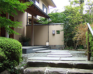 お宿向山