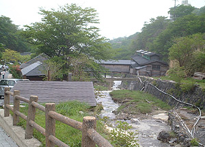 元湯 鹿の湯