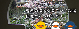対星館花かじか　庭園