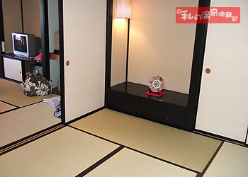花のおもてなし南楽　野の花亭　部屋の写真