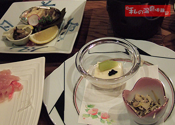 花のおもてなし南楽　食事のイメージ写真