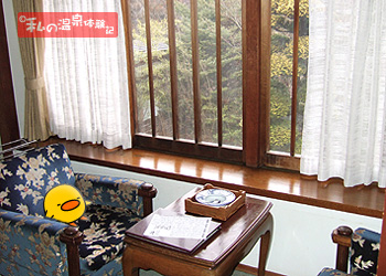 別所温泉　花屋　本館の部屋の写真