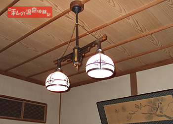 別所温泉　花屋　本館の部屋の写真