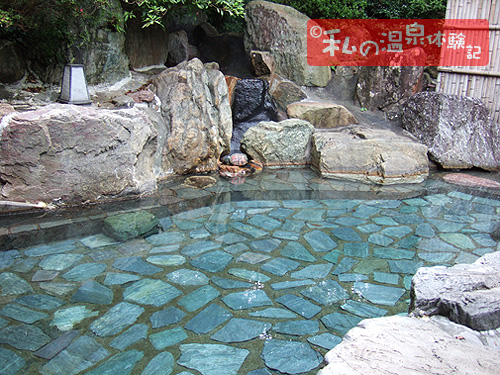 伊古奈　銀河の湯