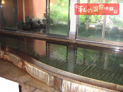 伊古奈　露天風呂